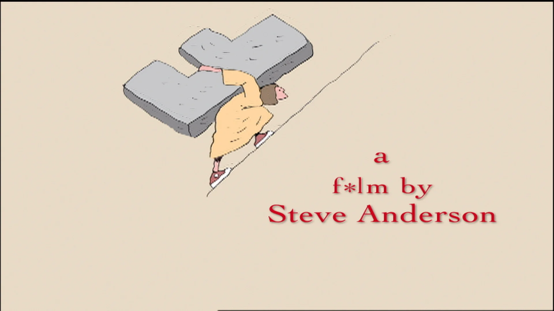 FUCK Steve Anderson